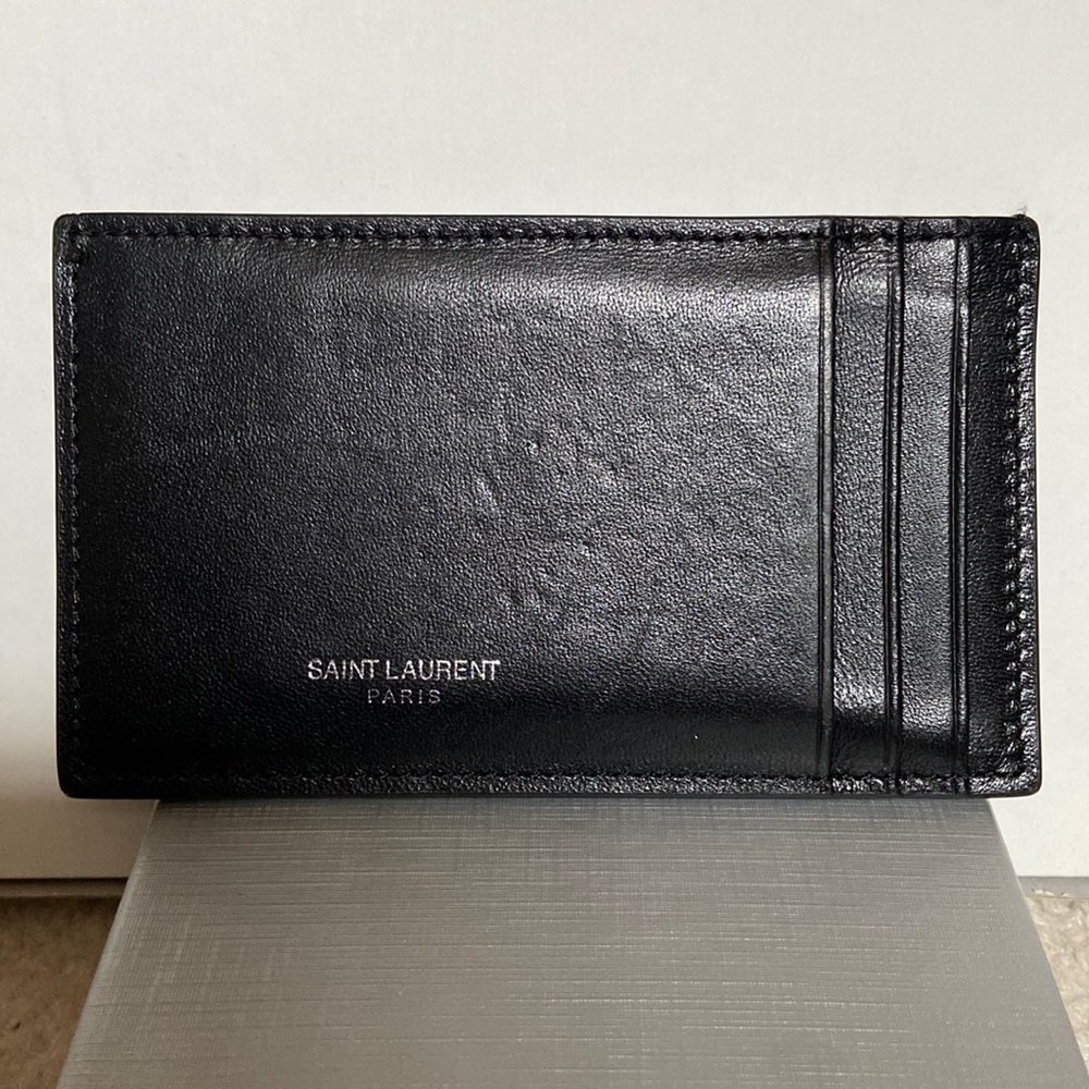 ysl saint laurent cardholder